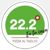 22.2 gradi pizza al tagglio