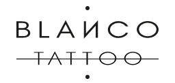 Blanco Tattoo Zaragoza