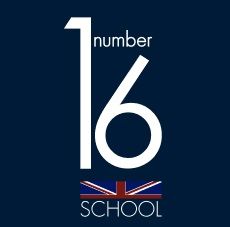 Logo de Number 16