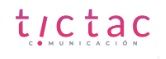 Logo de Tictac Comunicación