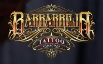 Logo de Barbarroja Tattoo