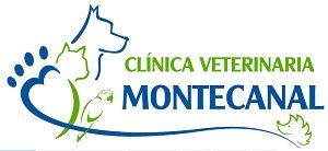 Logo de Clínica Veterinaria Montecanal