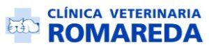 Logo de Clínica Veterinaria Romareda
