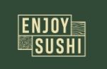 Enjoy sushi