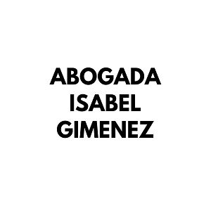 Abogada Isabel Gimenez Uliaque