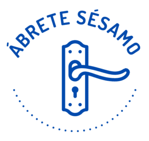 Logo de Ábrete Sésamo