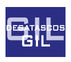 Logo de Desatascos GIL
