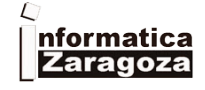Logo de Informática Zaragoza