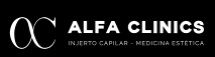 Logo de Alfa Clinics