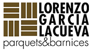 Logo de Lorenzo García Lacueva