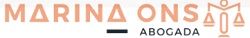 Logo de Marina Ons Abogada