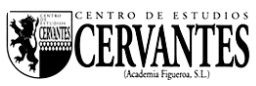 Centro de estudios Cervantes