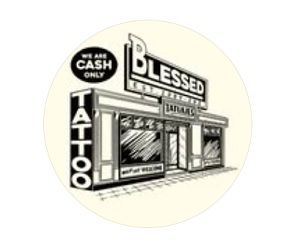 Blessed Tattoo