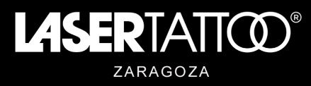 Logo de LaserTattoo Zaragoza