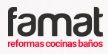 Logo de Famat