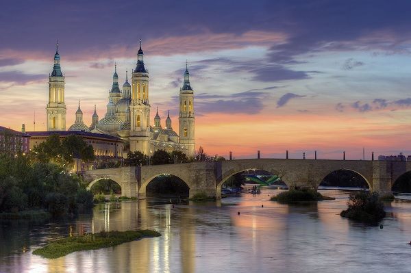Barrio Casco histórico es de los mejores barrios de Zaragoza