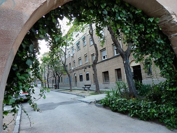 Barrio Delicias