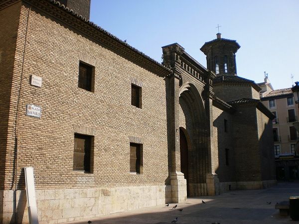 Barrio San Pablo o el Gancho