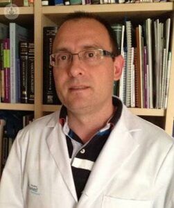 Dr. José Antonio Lechón Saz mejores cirujanos vasculares de Zaragoza