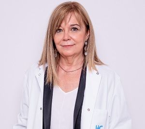 Dra. Amalia Sobrino Vesperinas es de los mejores endocrinos de Zaragoza