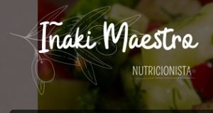 Iñaki Maestro Nutricionista