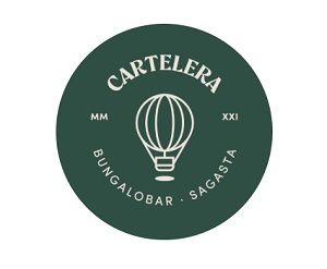 Cartelera Bungalobar