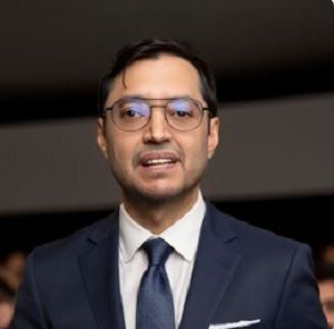 Dr. Joel Joshi Otero