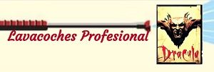 Lavacoches Profesional Dracula
