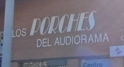 Los Porches del Audiorama