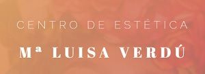 Maria Luisa Verdú Centro de Estetica