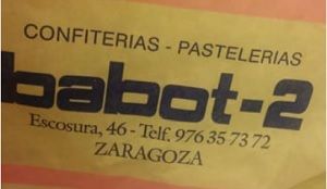 Pastelería Babot