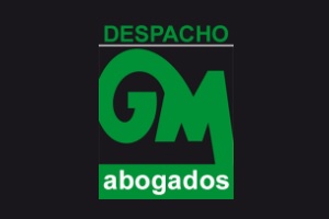 Uno de los mejores despachos de abogados de Zaragoza es Despacho GM Abogados, logo