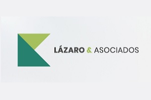 Lázaro & Asociados, logo
