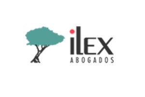 Uno de los mejores despachos de abogados de Zaragoza es iLex Abogados, logo