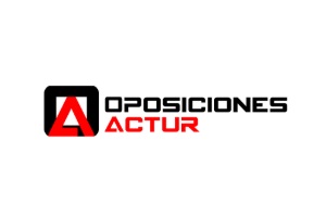 Academia Oposiciones Actur, logo