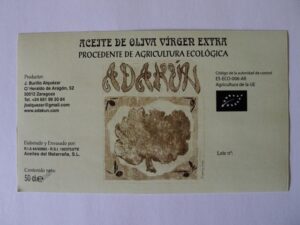 Aceites Adakun