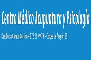 Uno de los mejores centros de acupuntura en Zaragoza es Centro Médico Acupuntura y Psicología, logo