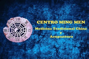 Uno de los mejores centros de acupuntura en Zaragoza es Centro Ming Men, logo