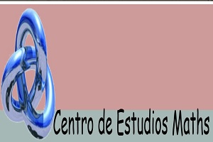 Centro de Estudios Maths, logo