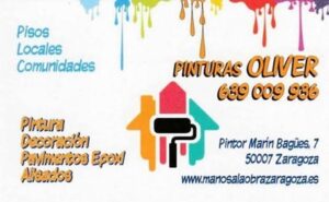 Pinturas Oliver