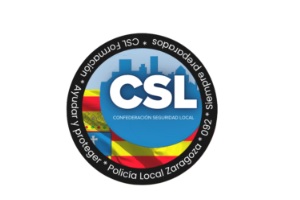 mejores academias para guardia civil - logo de Academia Oposiciones Policía Local CSL