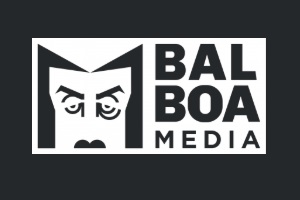 mejores hosting para WordPress - logo de Balboa Media