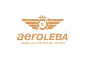 logo de Escuela de vuelo y de pilotos de ultraligeros ULM Zaragoza