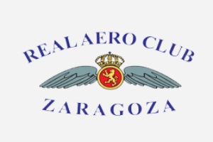 mejores escuelas de pilotos - logo de Real Aeroclub de Zaragoza