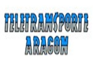 Teletransporte Aragón empresas de transporte