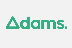 academias para oposiciones de auxiliar administrativo - logo de Adams Zaragoza