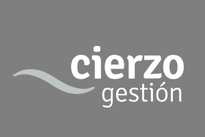Cierzo Gestión, logo
