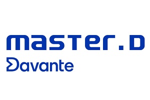 academias para administrativo del estado - logo de Davante MasterD