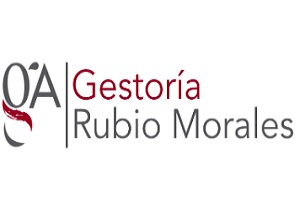 Gestoría Rubio Morales, S.L.P., logo