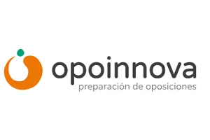 academias para administrativo del estado - logo de Opoinnova